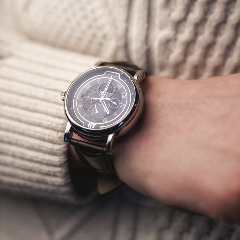 Relógio Valiix Lunar 42mm