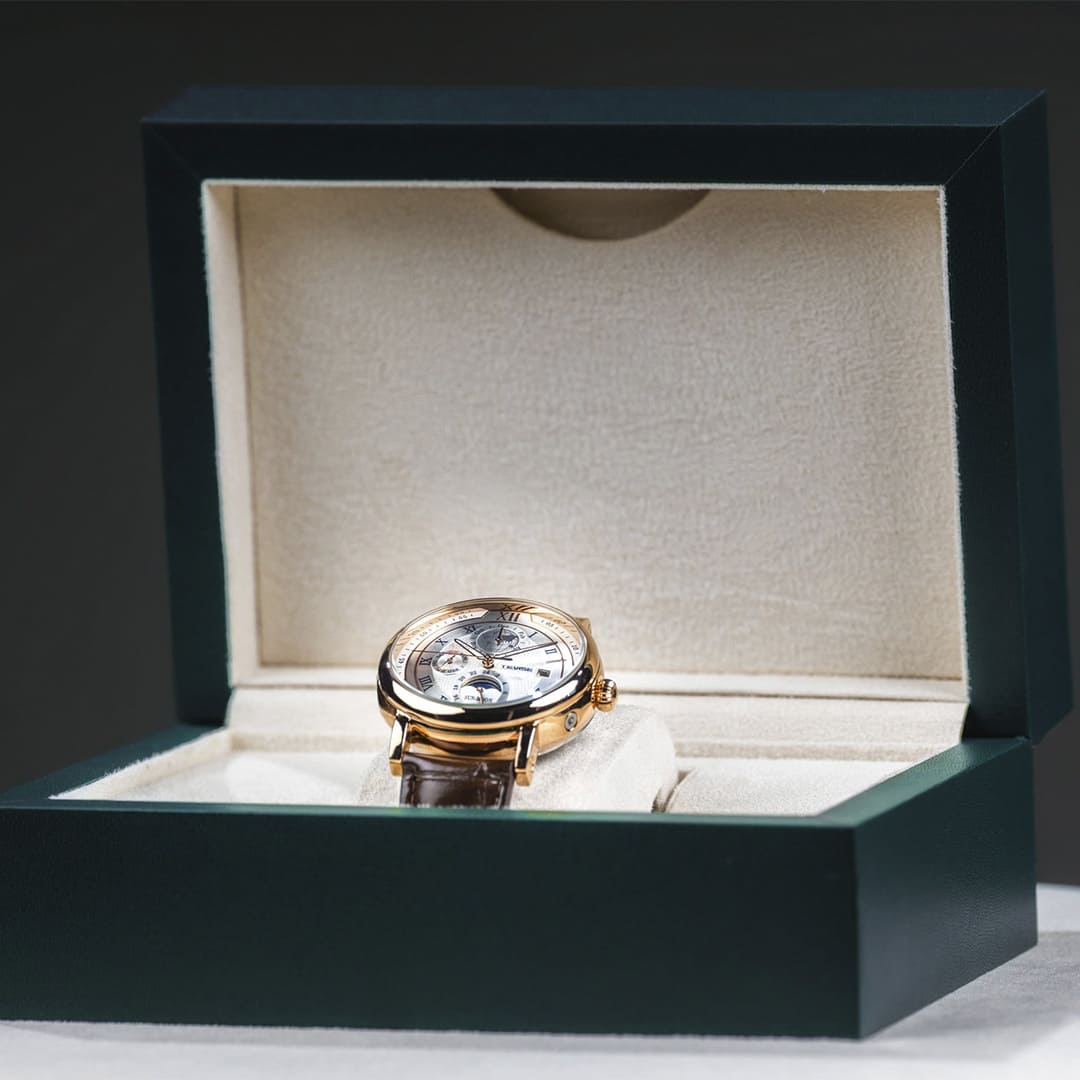 Relógio Valiix Lunar 42mm