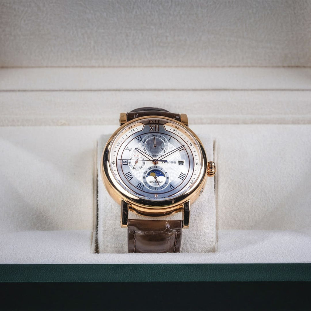 Relógio Valiix Lunar 42mm