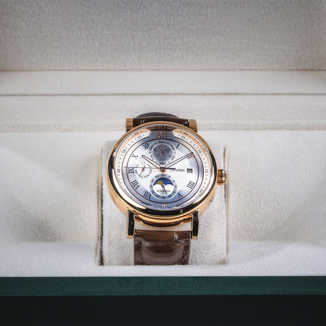 Relógio Valiix Lunar 42mm