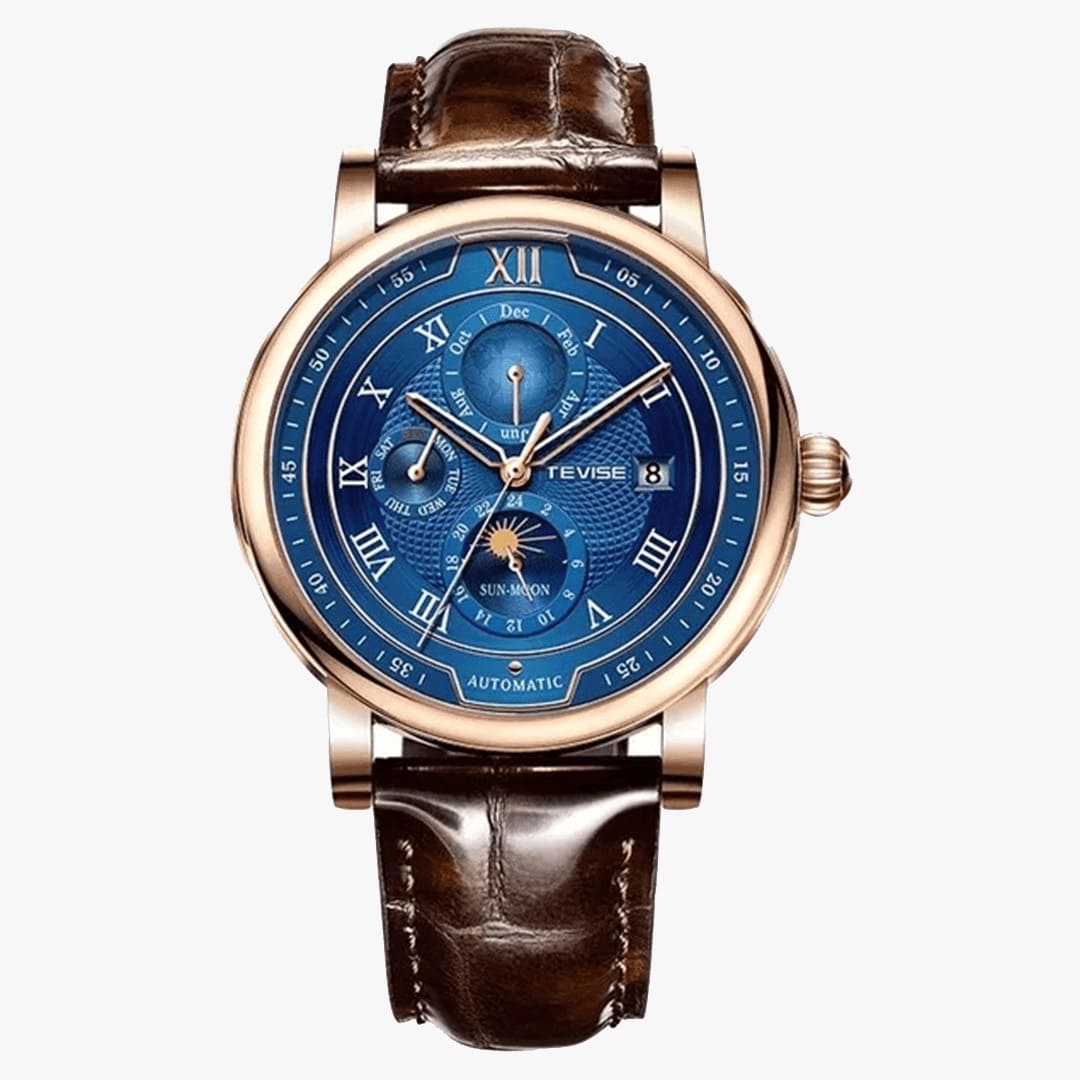 Relógio Valiix Lunar 42mm